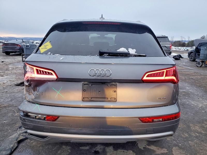 2019 Audi Q5 Premium Plus