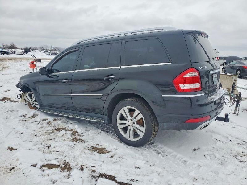 2011 Mercedes-Benz Gl 450 4matic