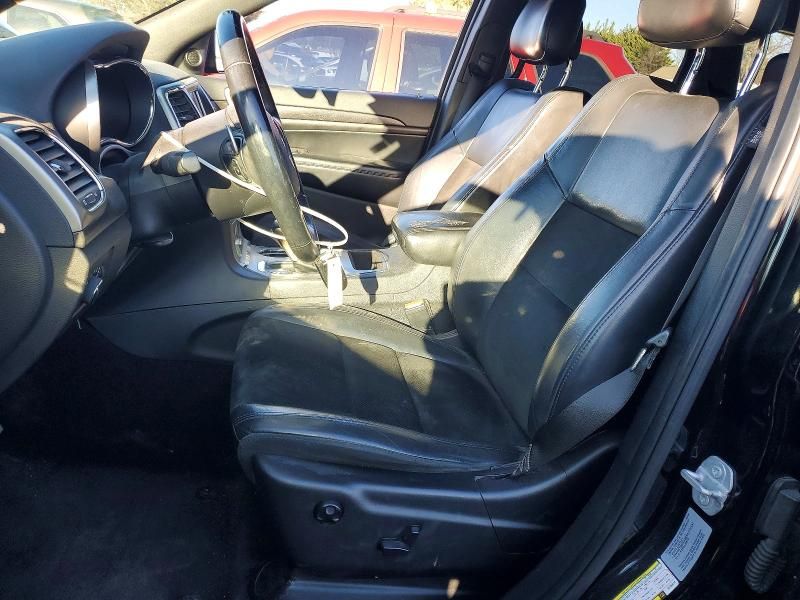 2017 Jeep Grand Cherokee Laredo