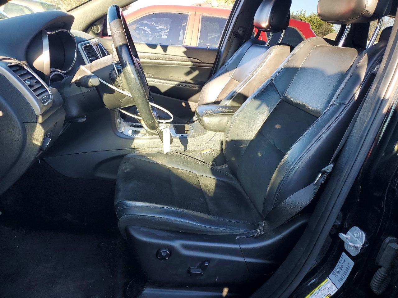 2017 Jeep Grand Cherokee Laredo