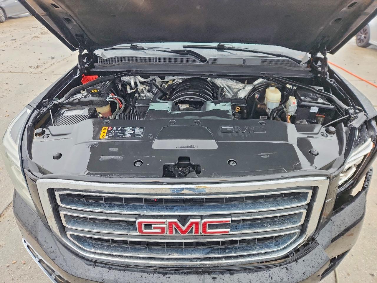 2018 GMC Yukon slt