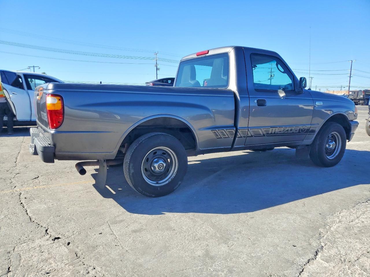 2005 Mazda B2300