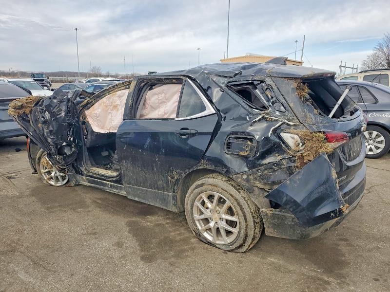 2022 Chev Equinox