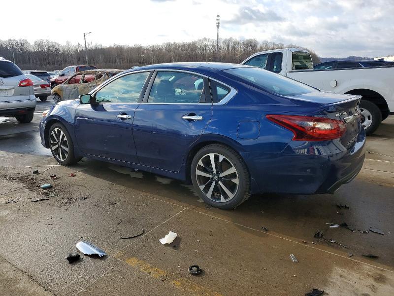 2018 Niss Altima 2.5