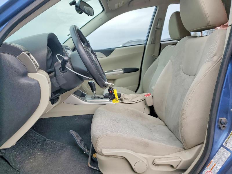 2010 Subaru Impreza