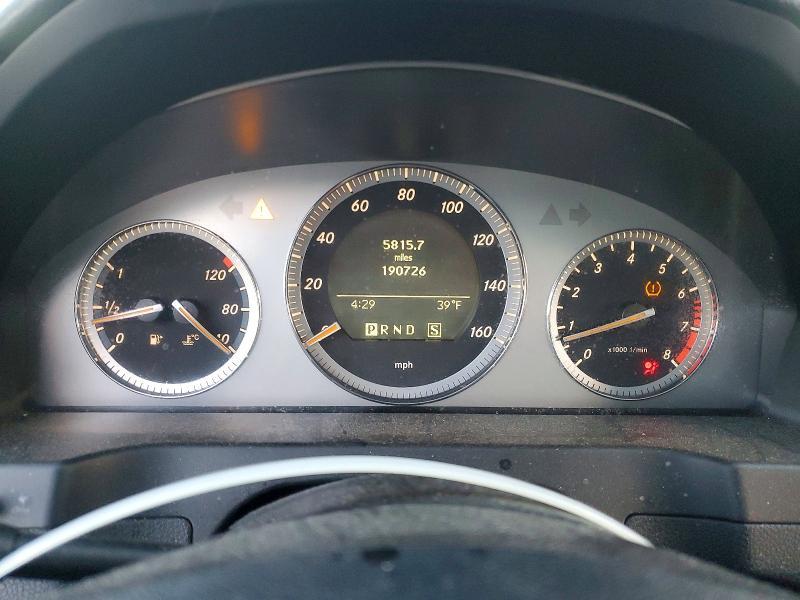 2008 Mercedes-Benz C 300 4matic