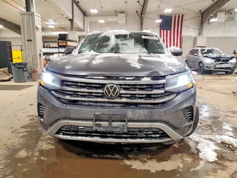 2021 Volkswagen Atlas Cross Sport se