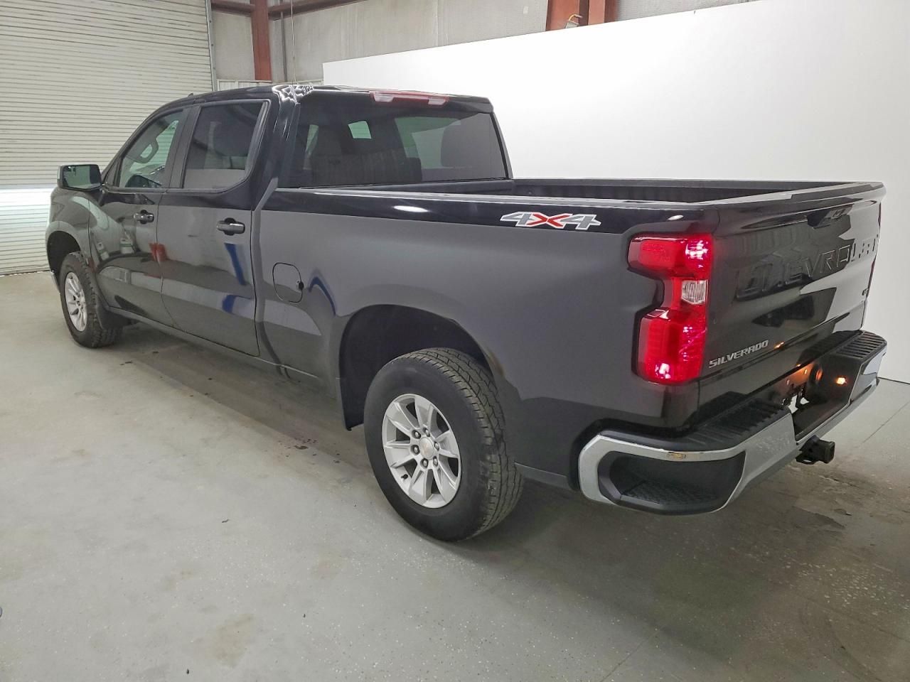 2023 Chevrolet Silverado K1500 lt