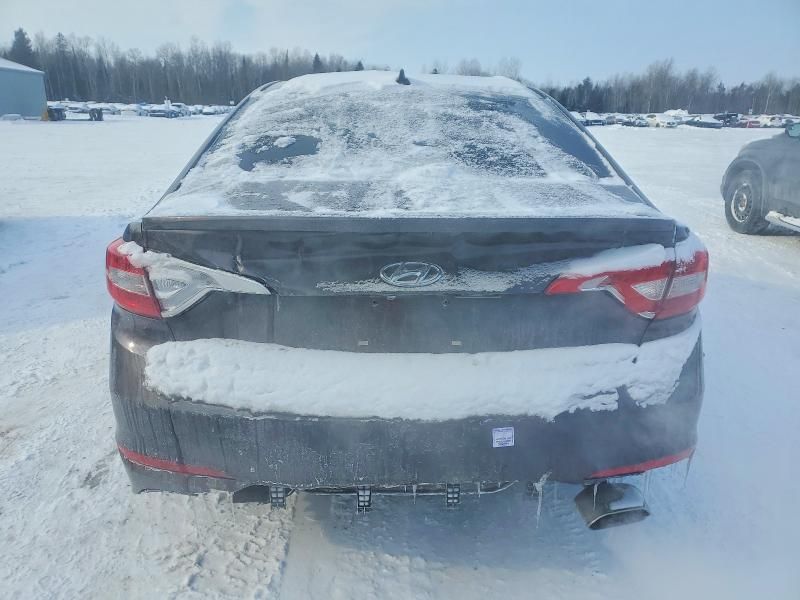 2017 Hyundai Sonata se