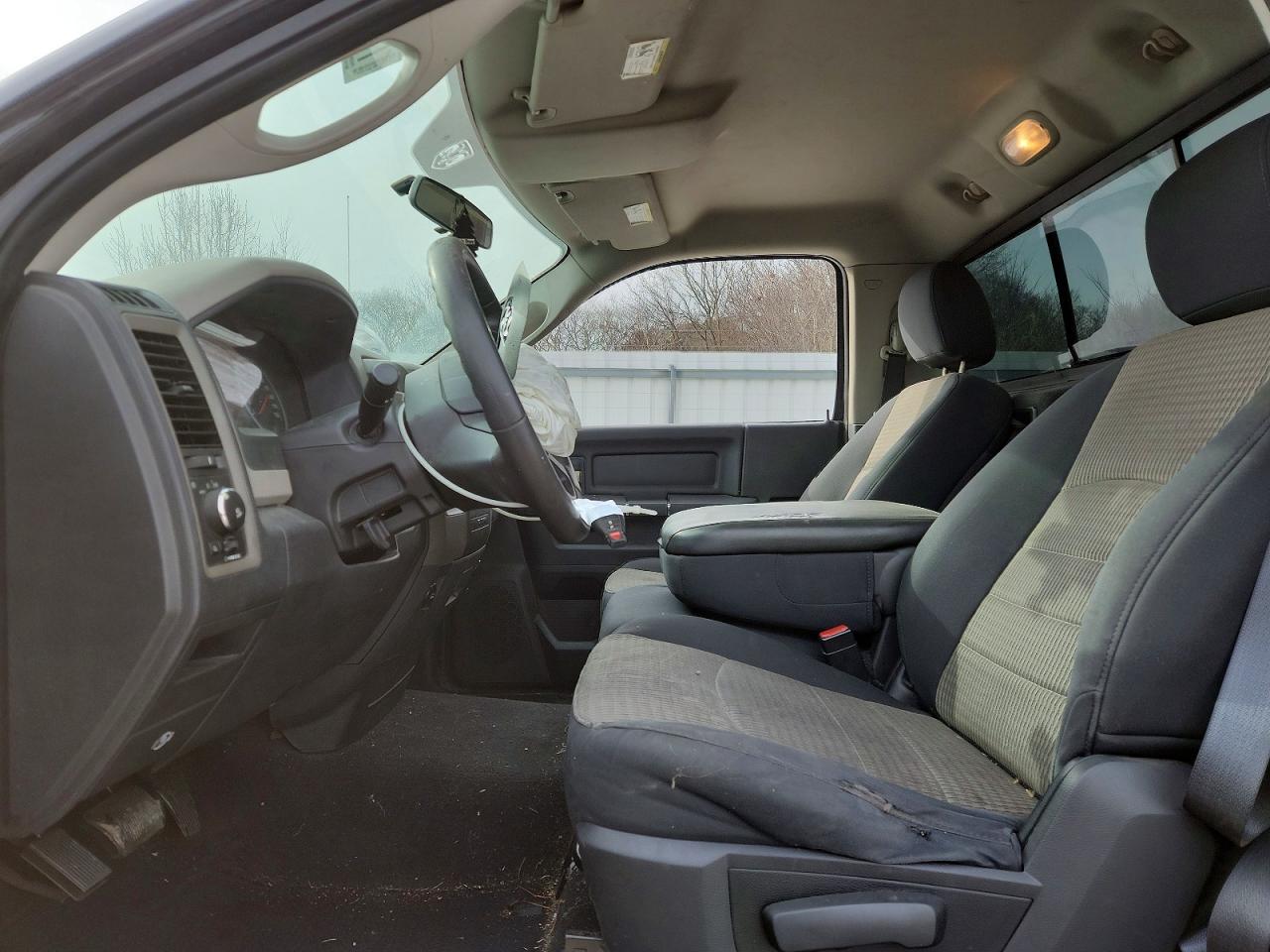 2012 Dodge RAM 1500 ST