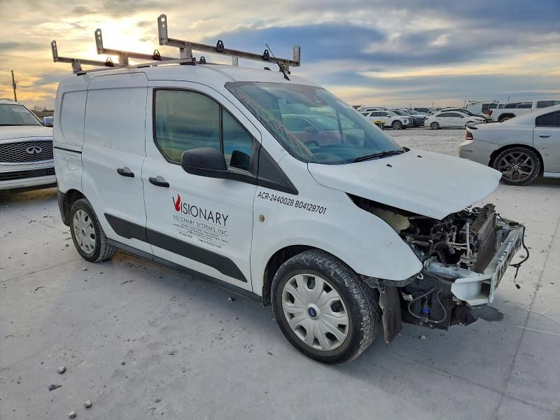 2022 Ford Transit Connect xl