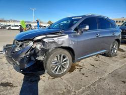 Lexus salvage cars for sale: 2015 Lexus Rx 350 Base