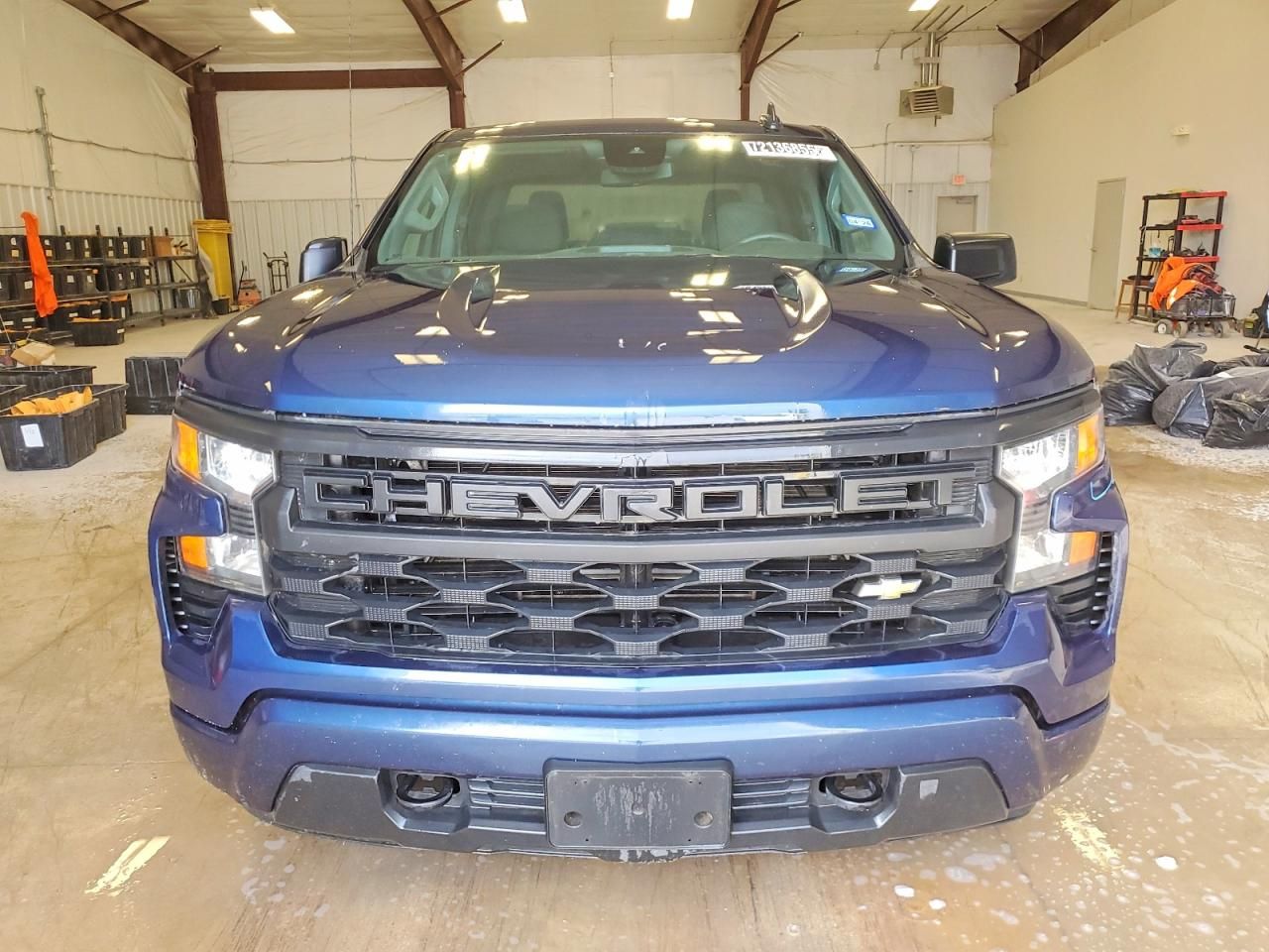 2022 Chevrolet Silverado C1500 Custom