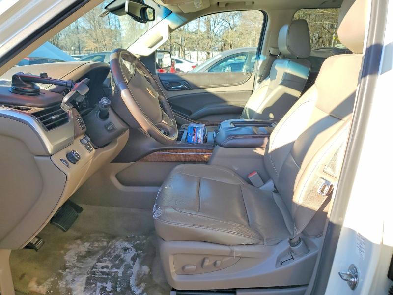 2015 Chevrolet Suburban C1500 ltz