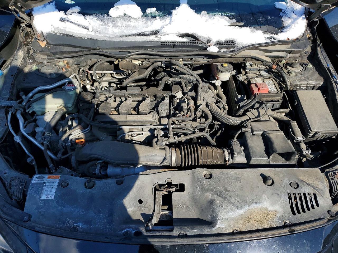 2018 Honda Civic lx