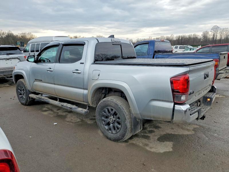 2023 Toyota Tacoma Double cab