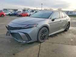 Toyota salvage cars for sale: 2025 Toyota Camry