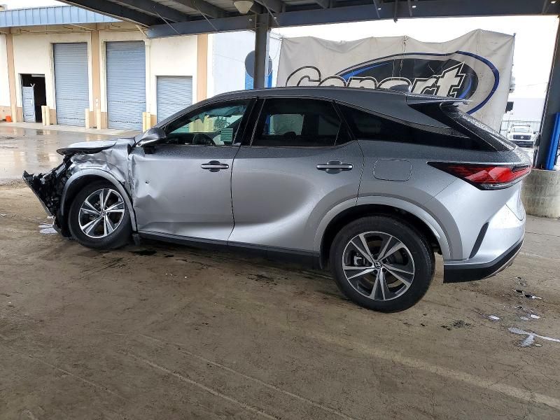 2024 Lexus Rx 350 Base