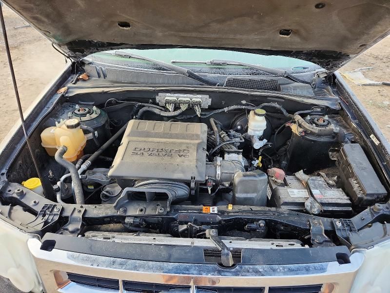 2010 Ford Escape Limited