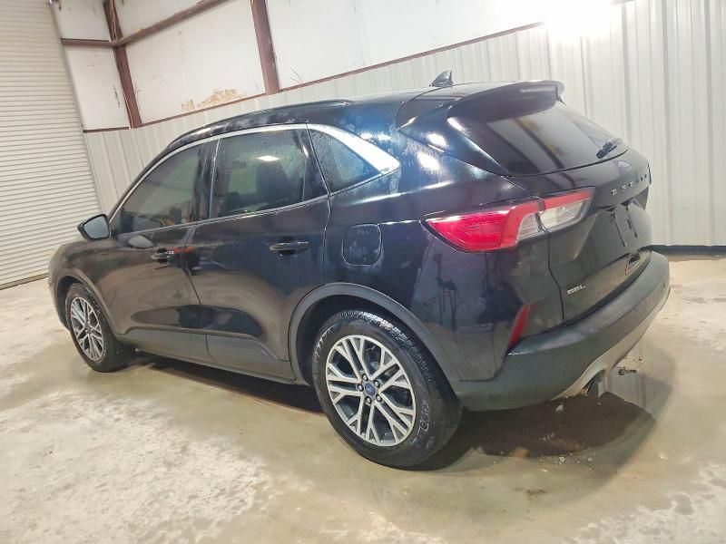 2021 Ford Escape sel