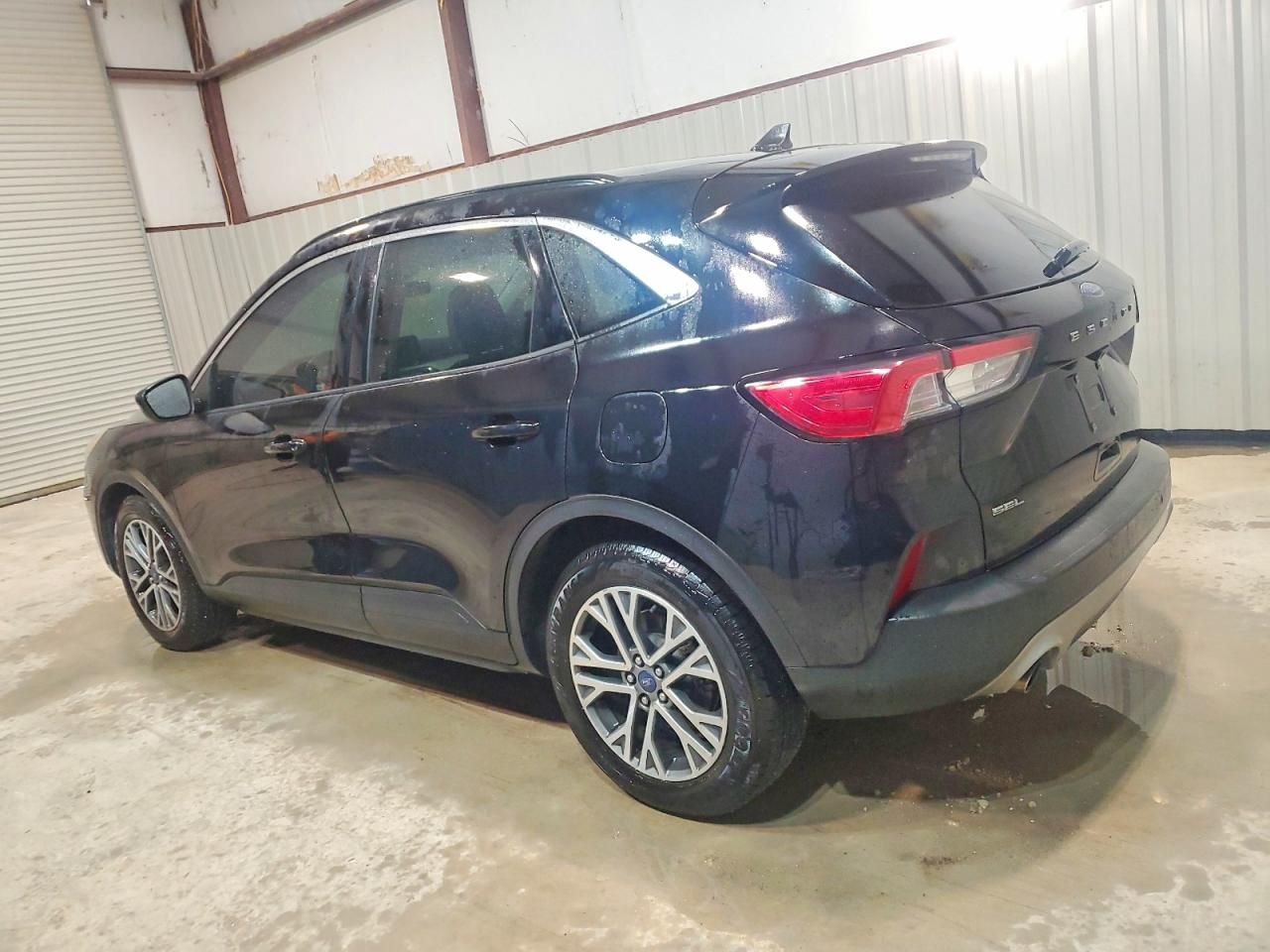 2021 Ford Escape sel