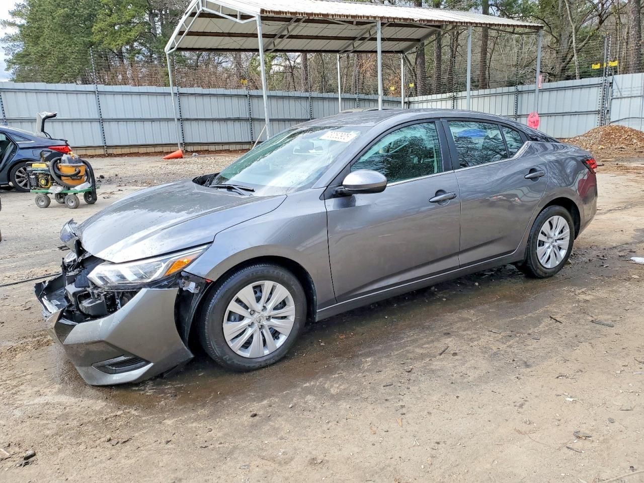 2023 Nissan Sentra s