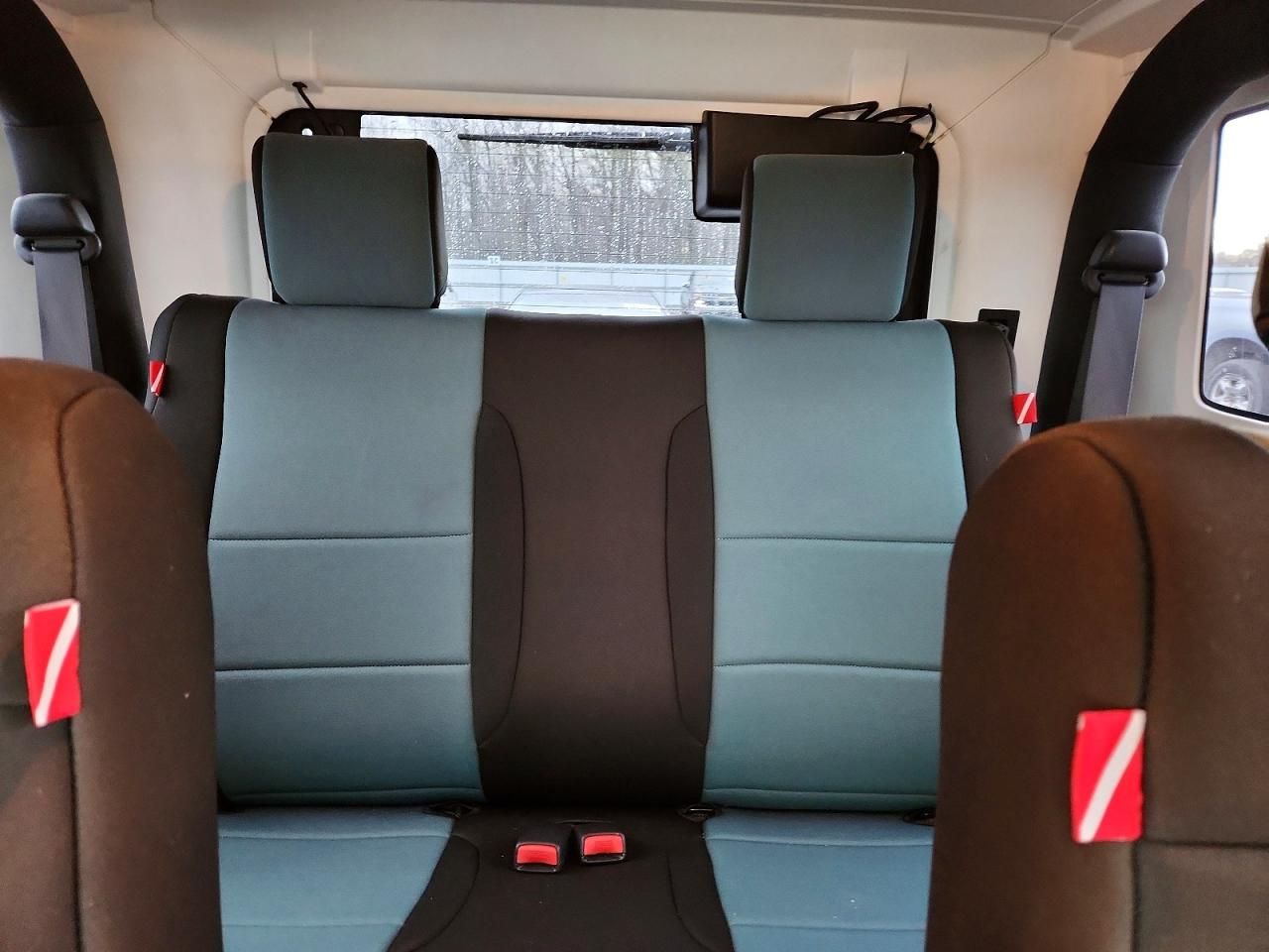 2008 Jeep Wrangler Rubicon