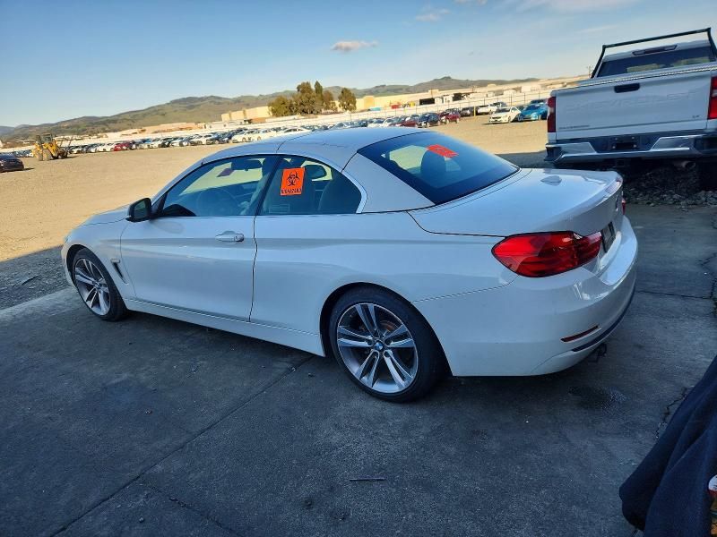 2015 BMW 428 i Sulev