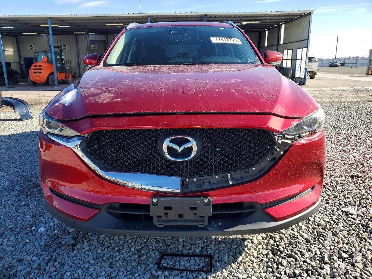 2018 Mazda Cx-5 Sport