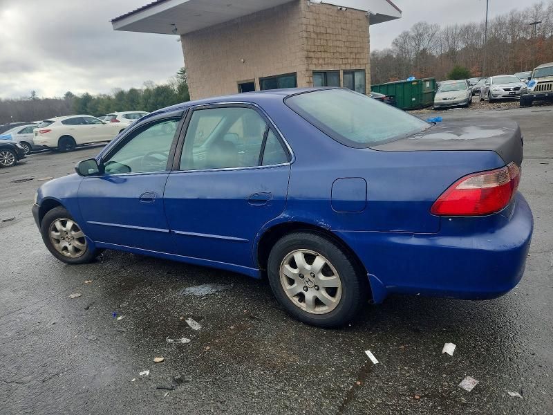 1998 Honda Accord ex