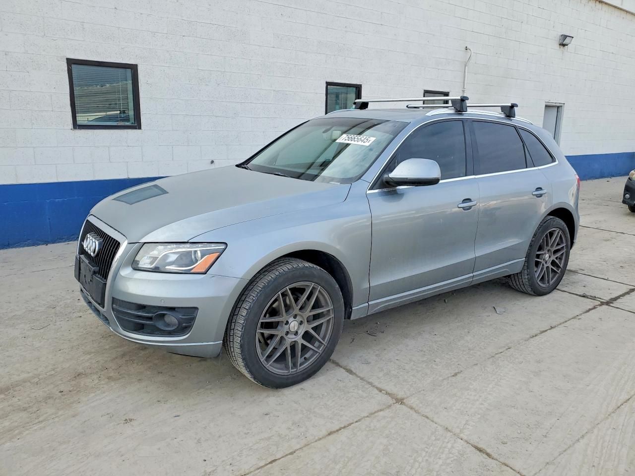 2010 Audi Q5 Premium Plus