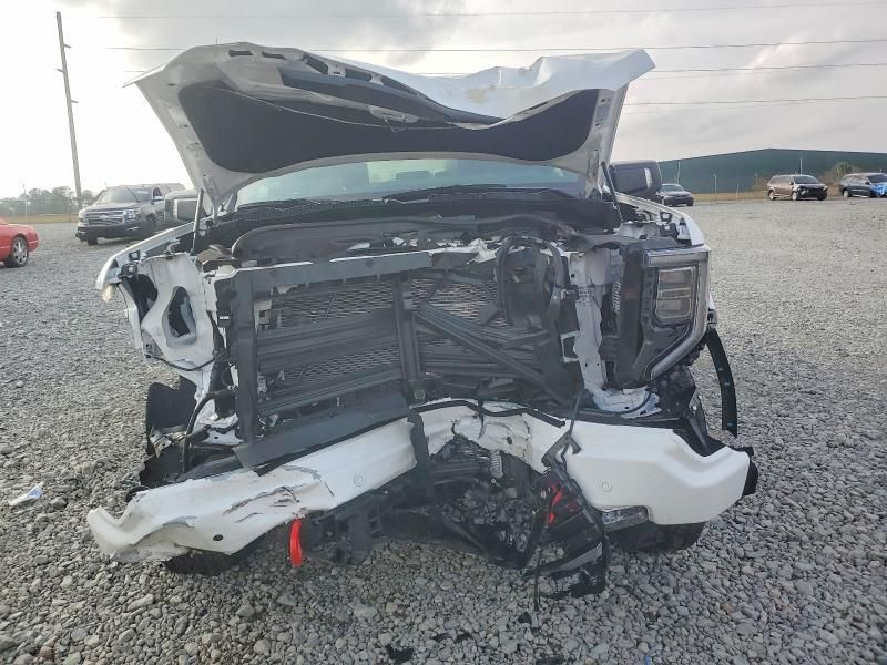 2026 GMC Sierra K1500 AT4