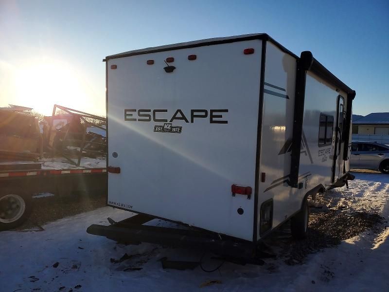 2023 Escape By Kz Hatch Seri-Camper