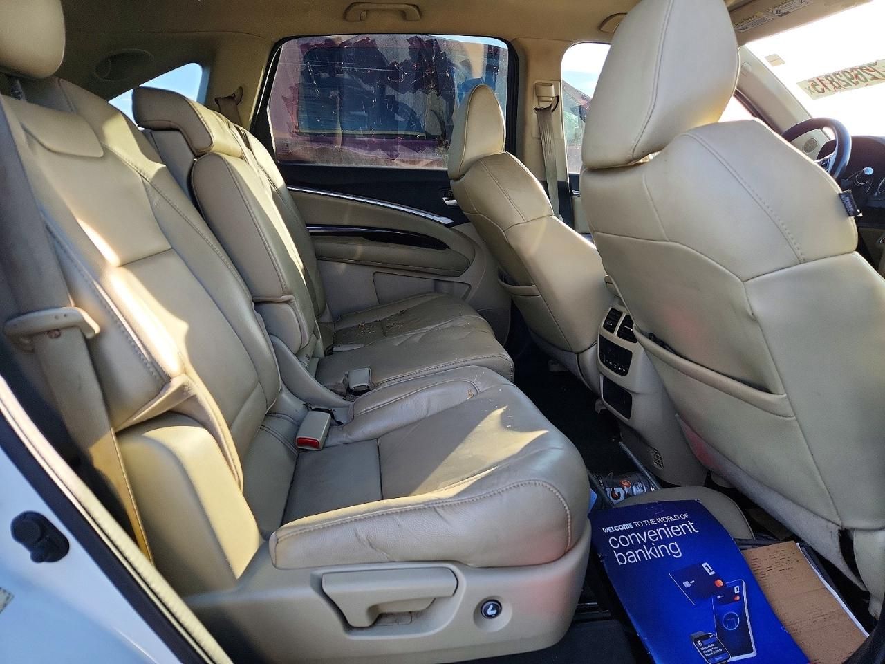 2014 Acura Mdx Technology