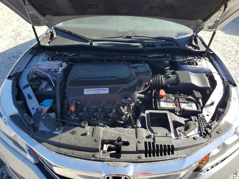 2016 Honda Accord exl