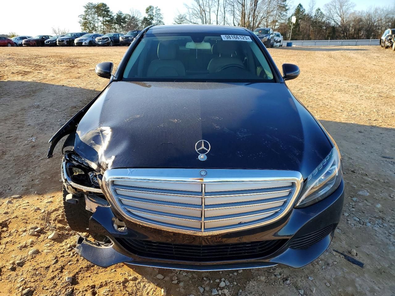 2015 Mercedes-Benz C 300 4matic