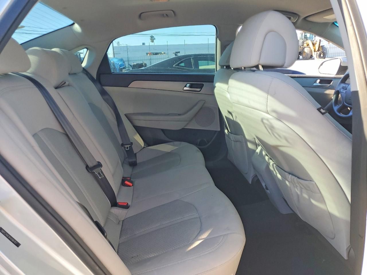 2015 Hyundai Sonata se