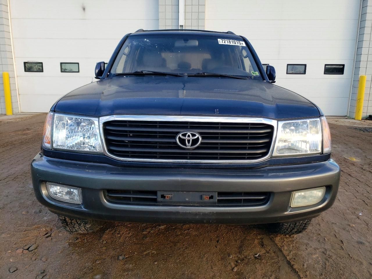 1999 Toyota Land Cruiser