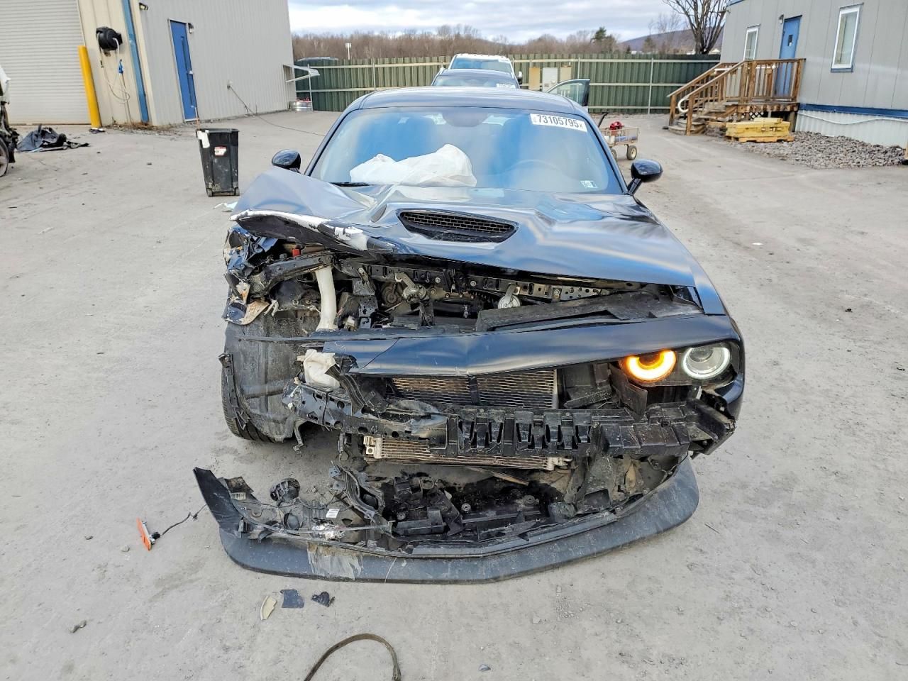 2022 Dodge Challenger gt