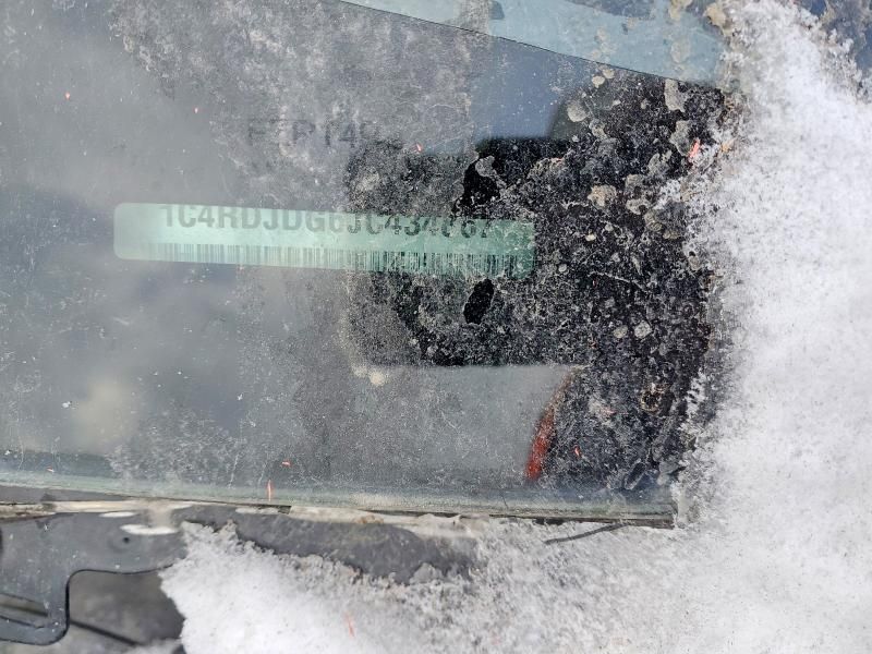 2018 Dodge Durango gt