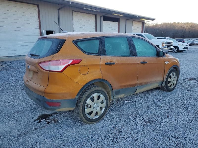 2016 Ford Escape s