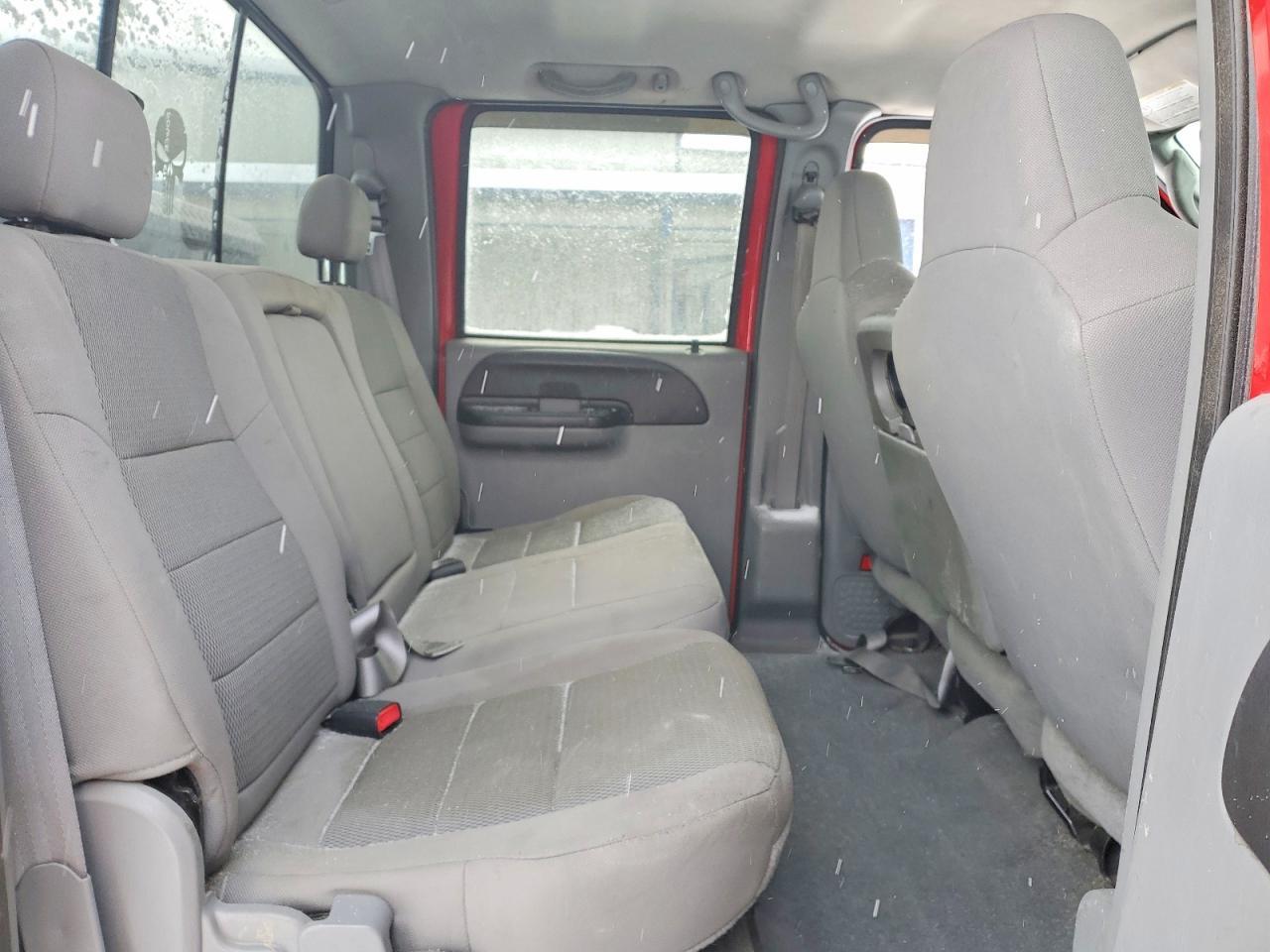 2005 Ford F250 Super Duty
