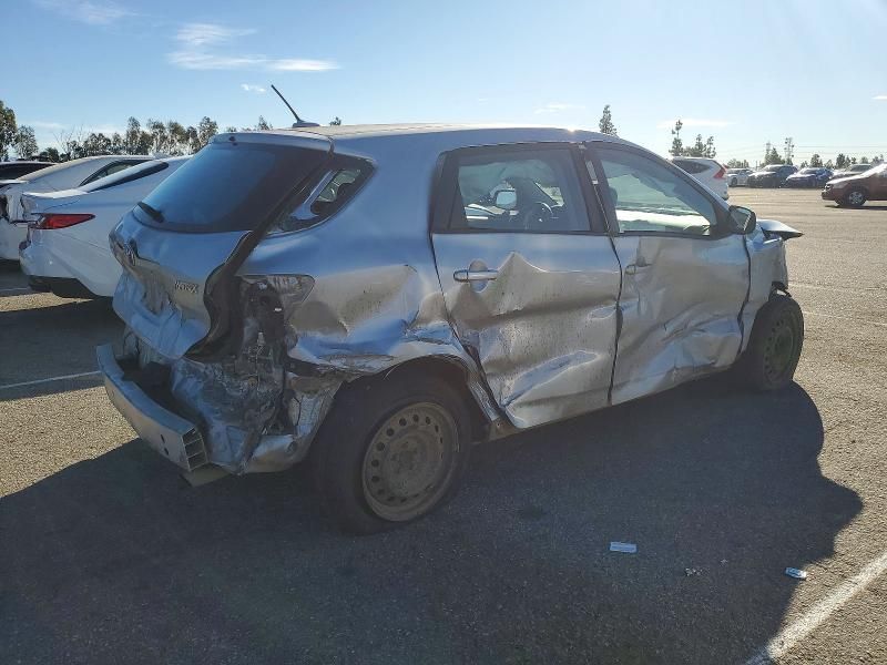 2009 Toyota Corolla Matrix