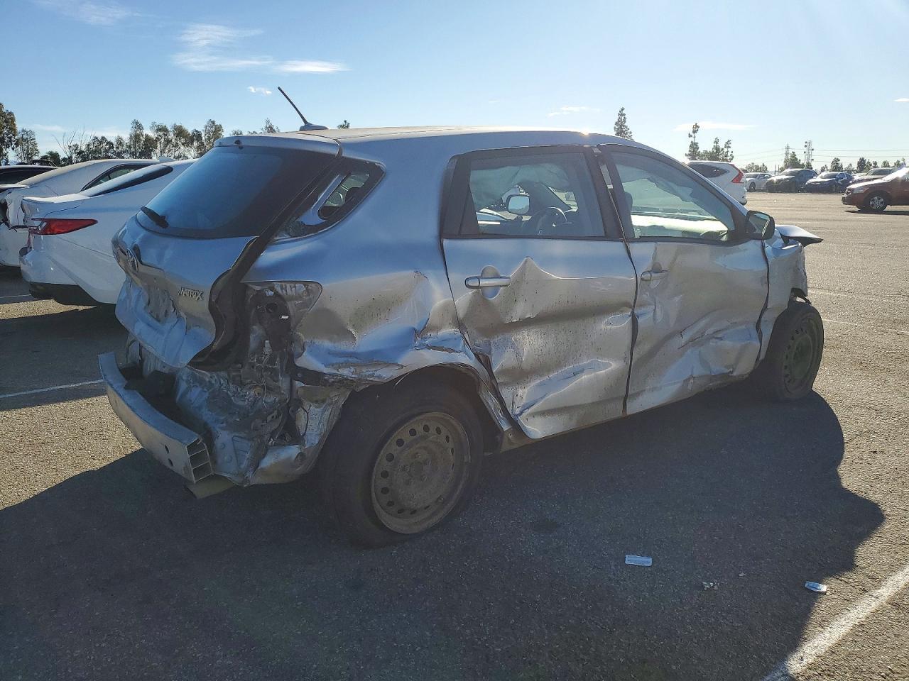 2009 Toyota Corolla Matrix