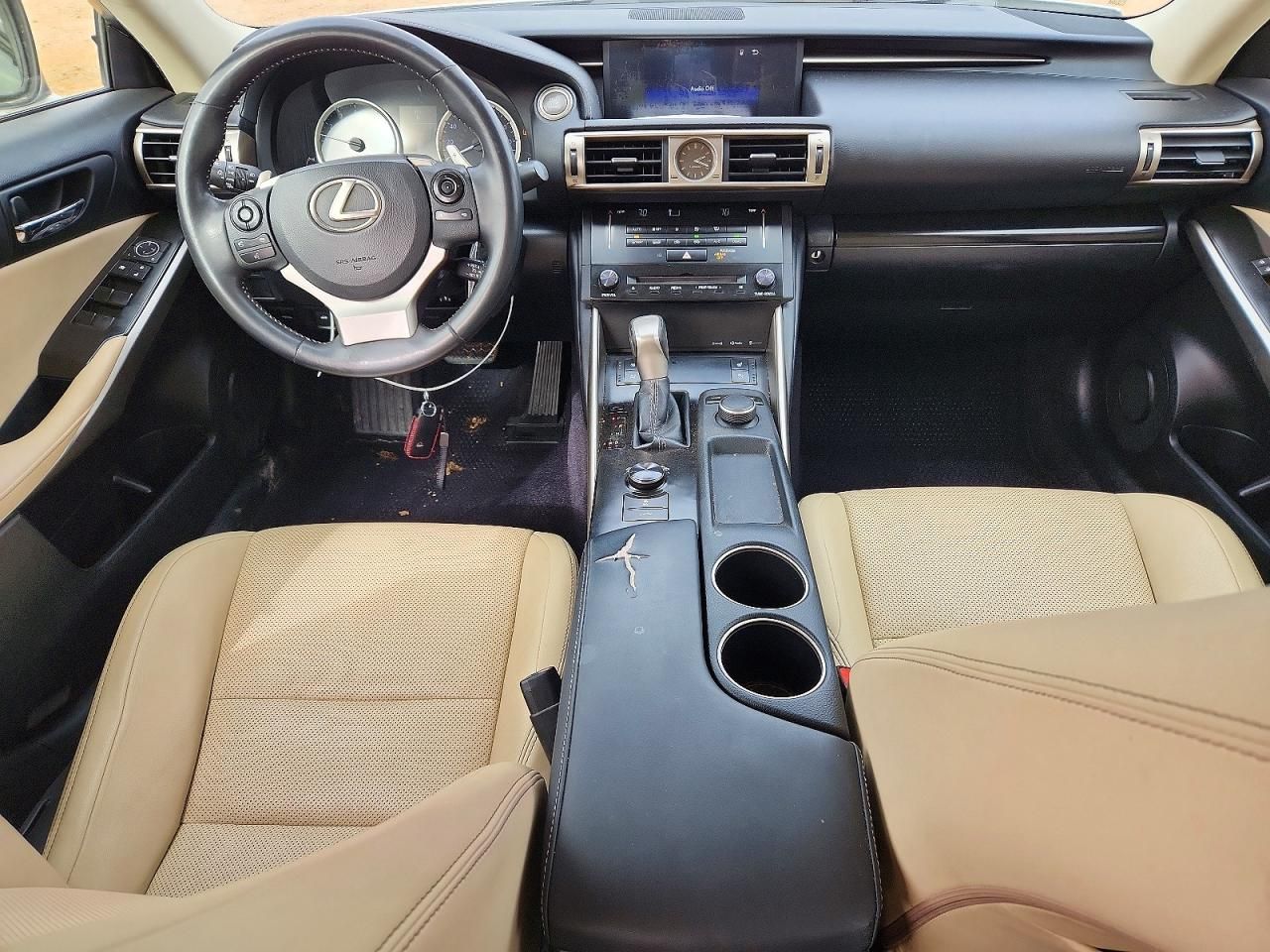 2014 Lexus Is 250