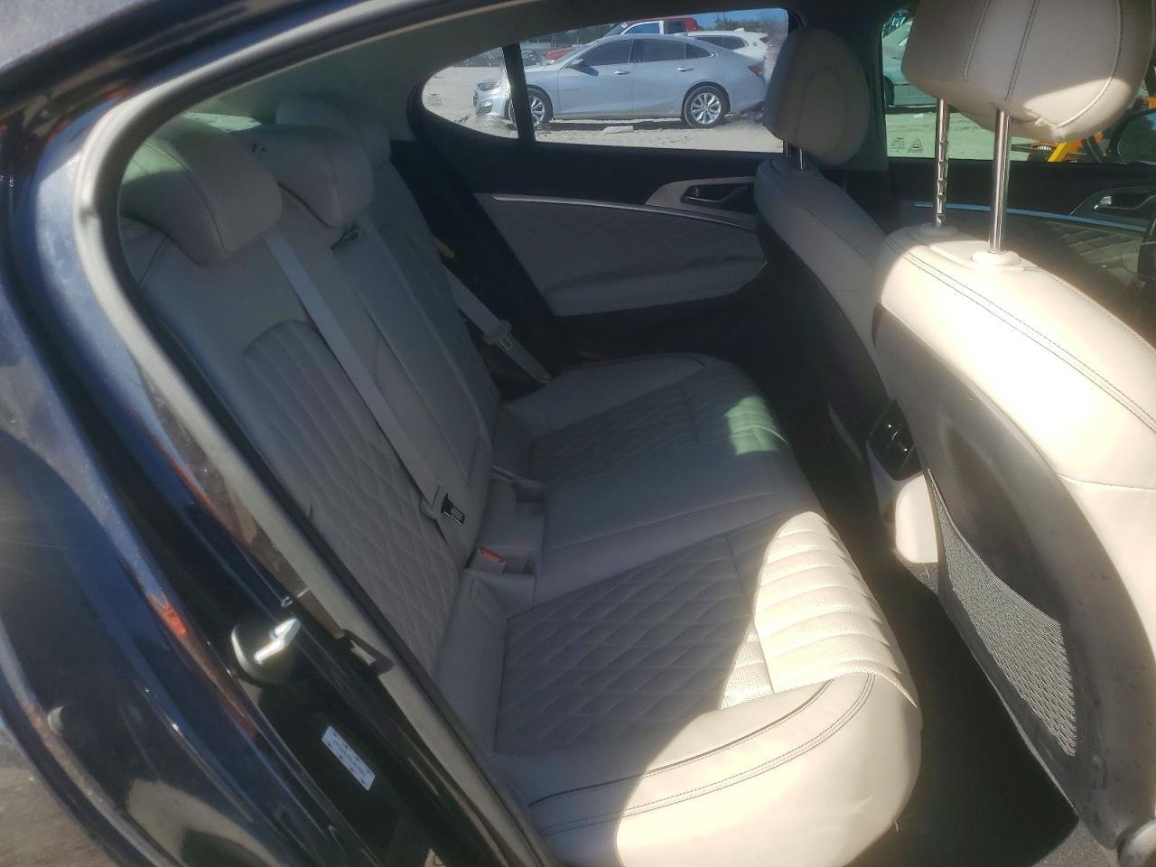 2019 Genesis G70 Prestige