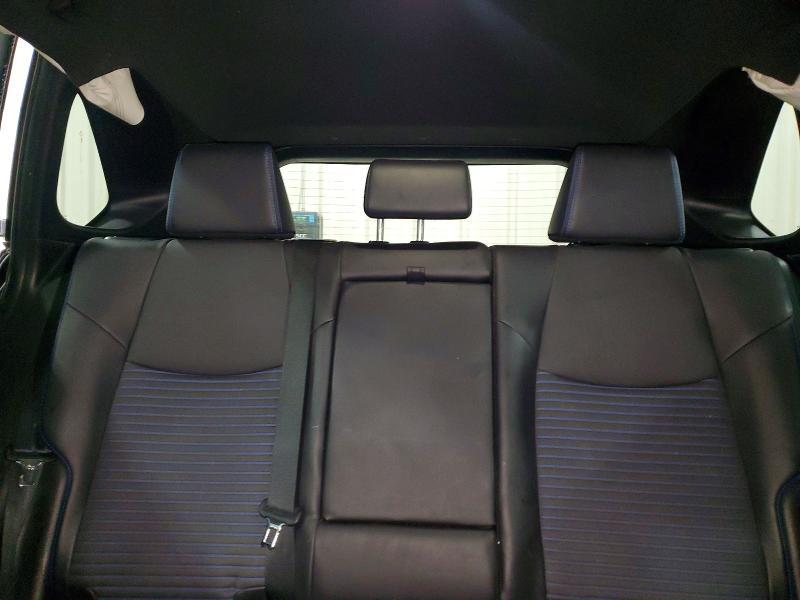 2022 Toyota Rav4 xse