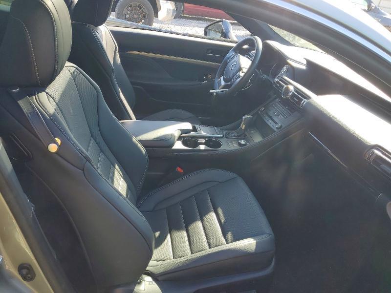 2022 Lexus Rc 350 Base