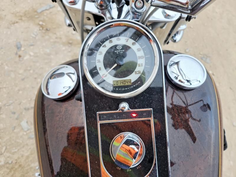 2006 Harley-Davidson Flsti California