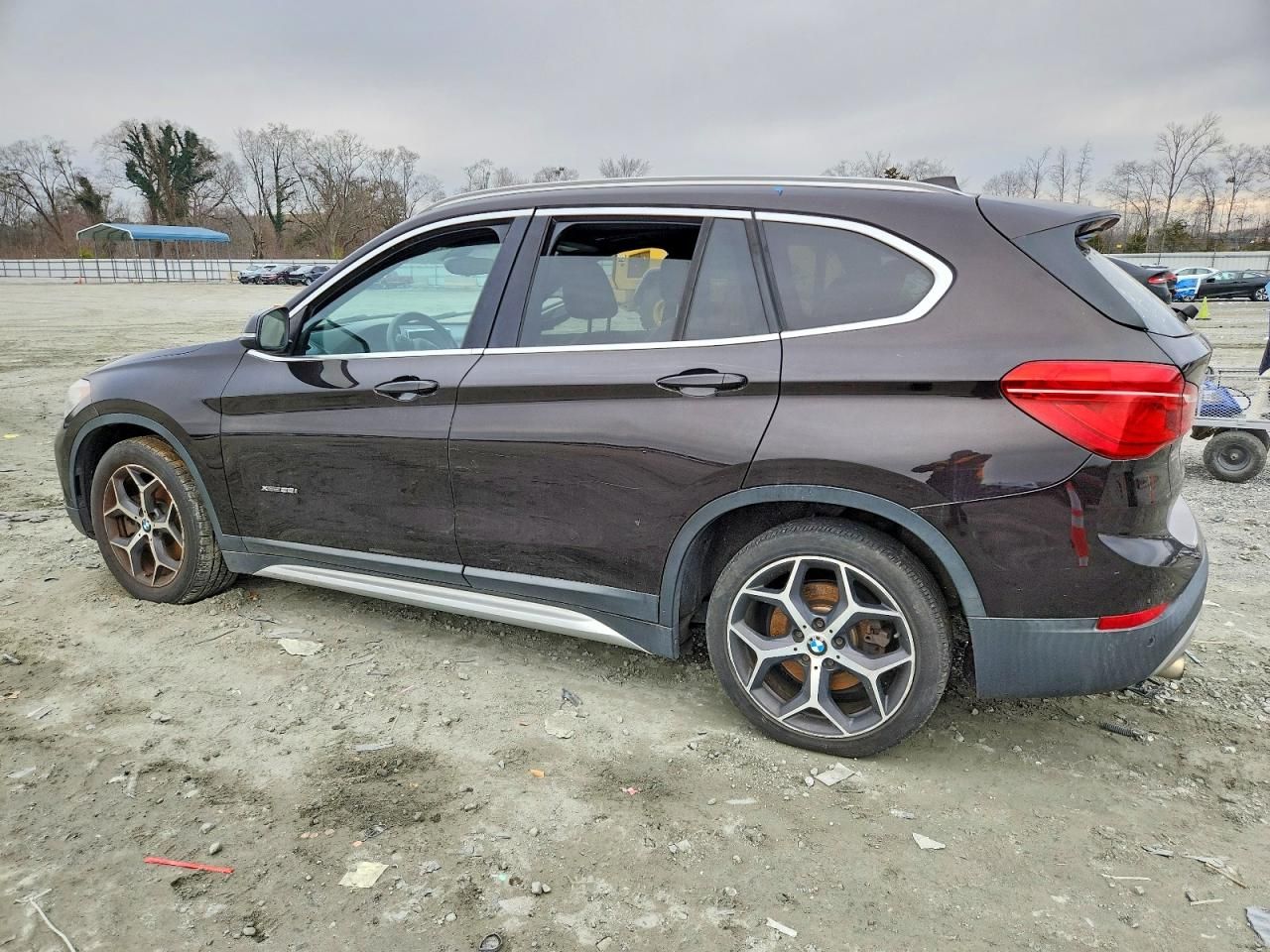 2016 BMW X1 Xdrive28i